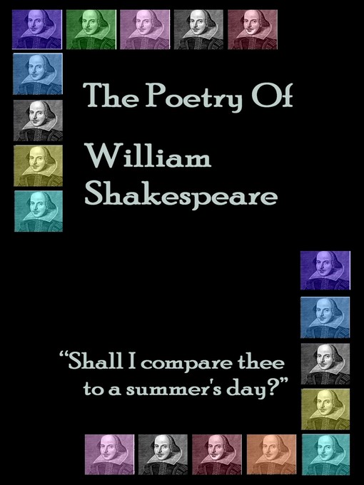 Title details for The Poetry of Shakespeare by William Shakespeare - Wait list